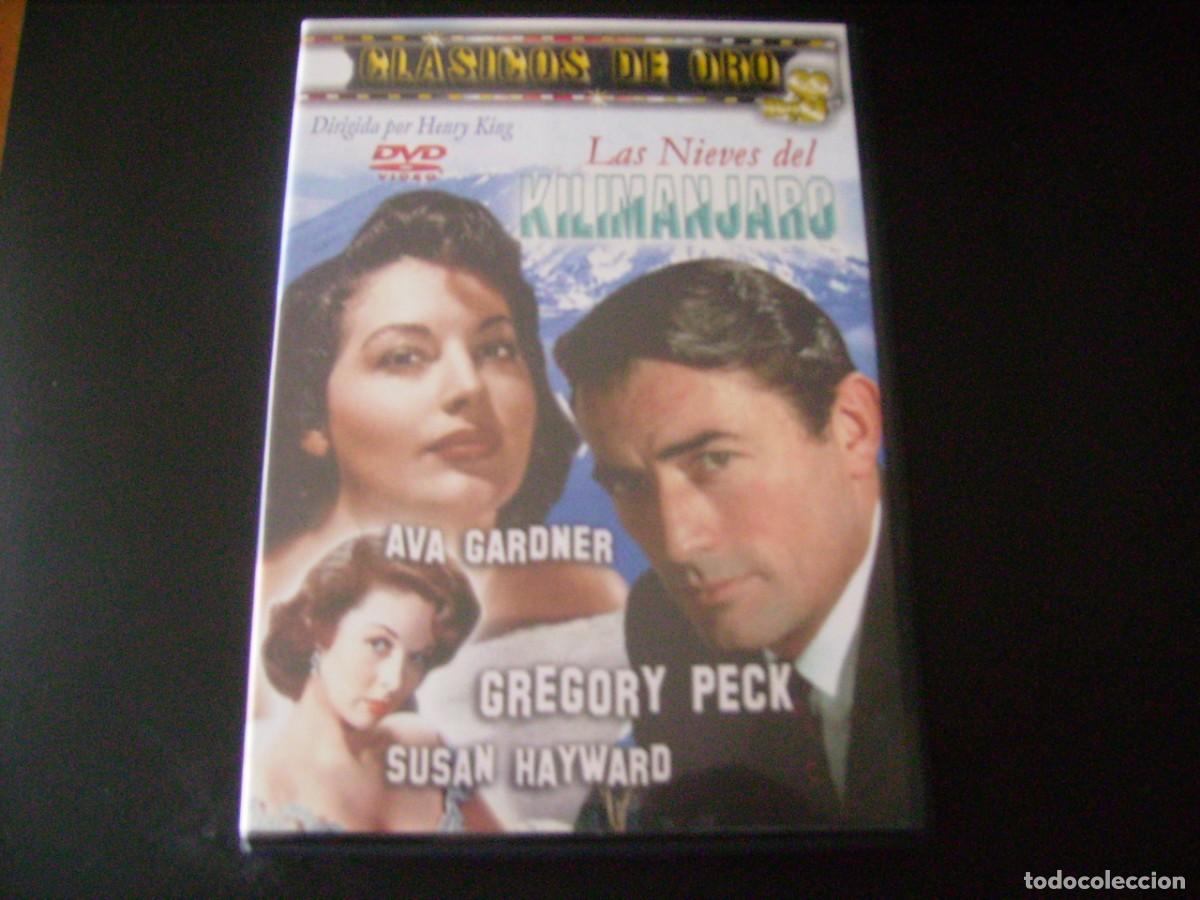Cine: LAS NIEVES DEL KILIMANJARO - MIRAR ENVIOS COMBINADOS 20 DVD