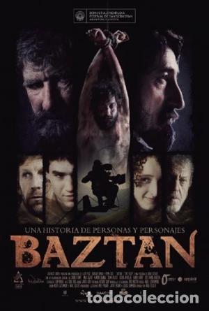 Cine: Baztan - Una Historia de Personas y Personajes DVD Nuevo