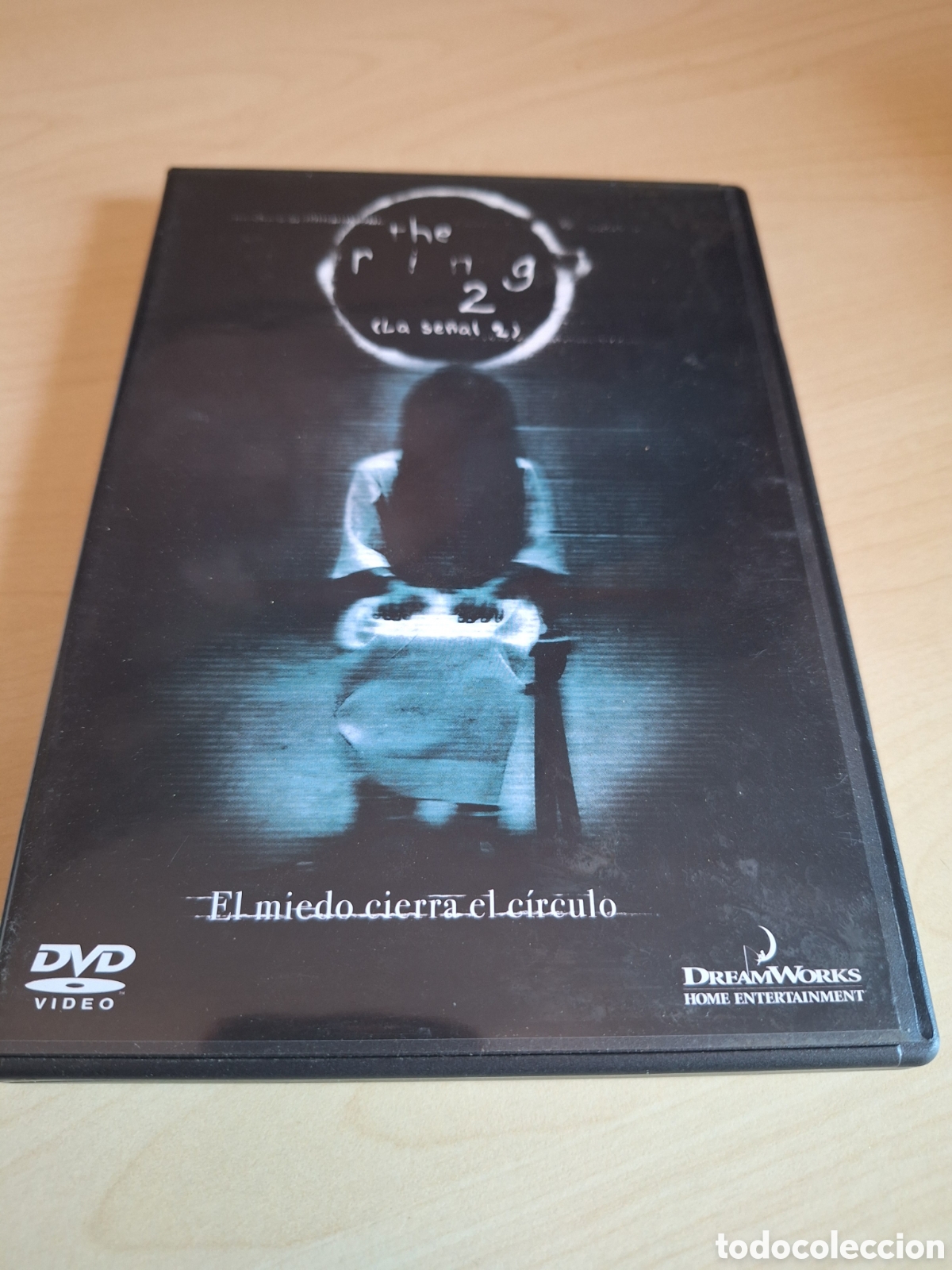 Cine: RD58 the ring 2 DVD SEGUNDAMANO