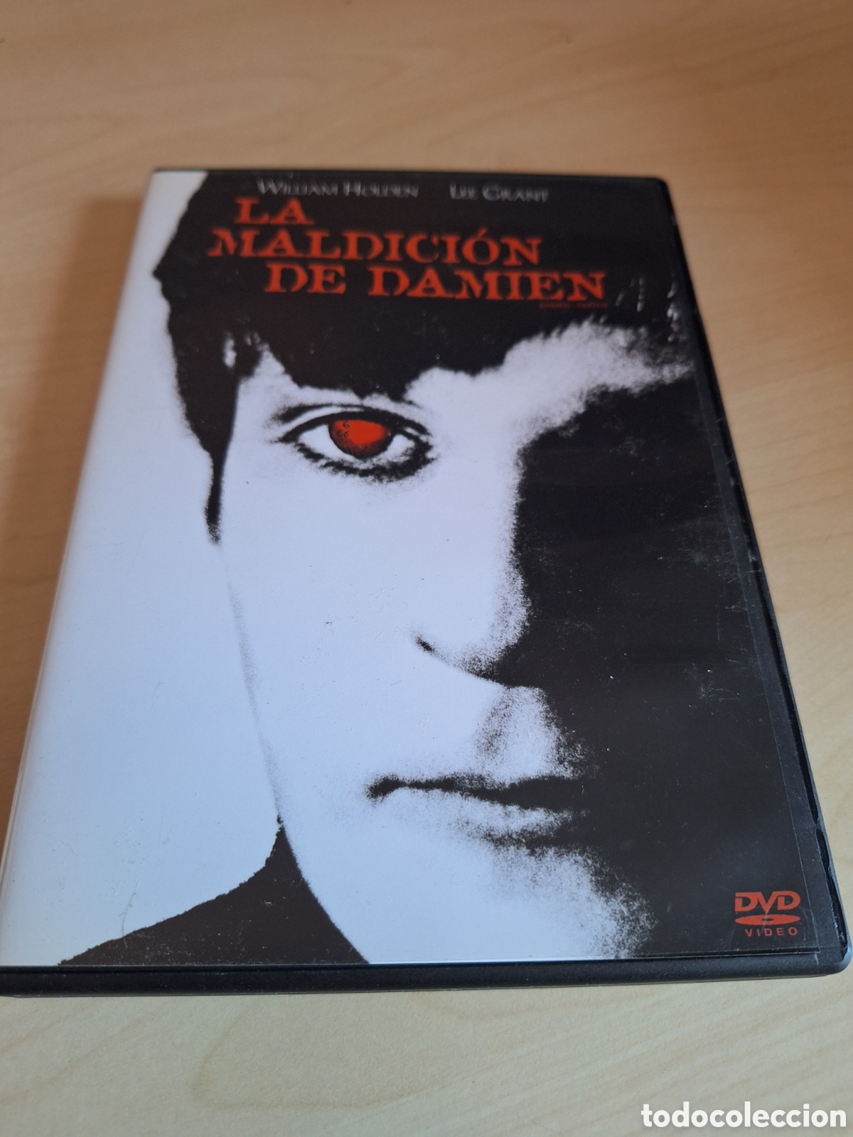 Cine: RD58 la maldicion de damien DVD SEGUNDAMANO