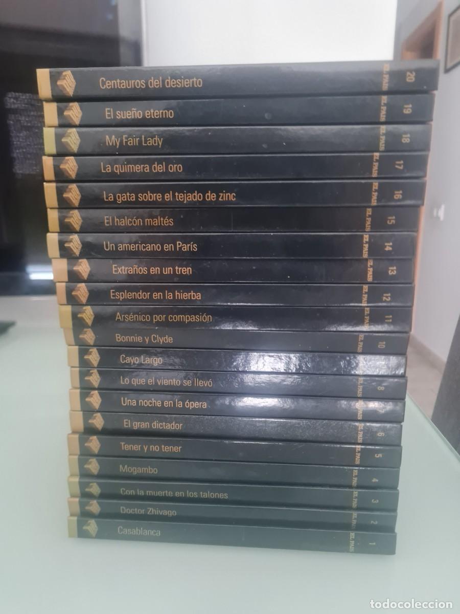 Cine: Colecci&oacute;n Cine de Oro