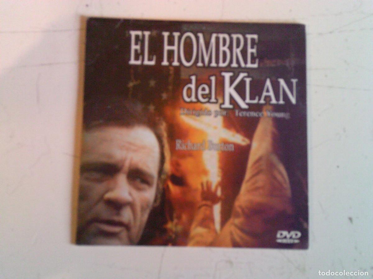 Cine: DVD Cine El hombre del Klan