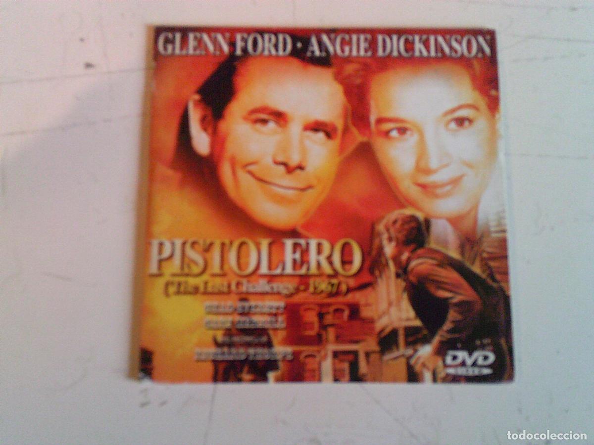 Cine: DVD Cine Pistolero 1967