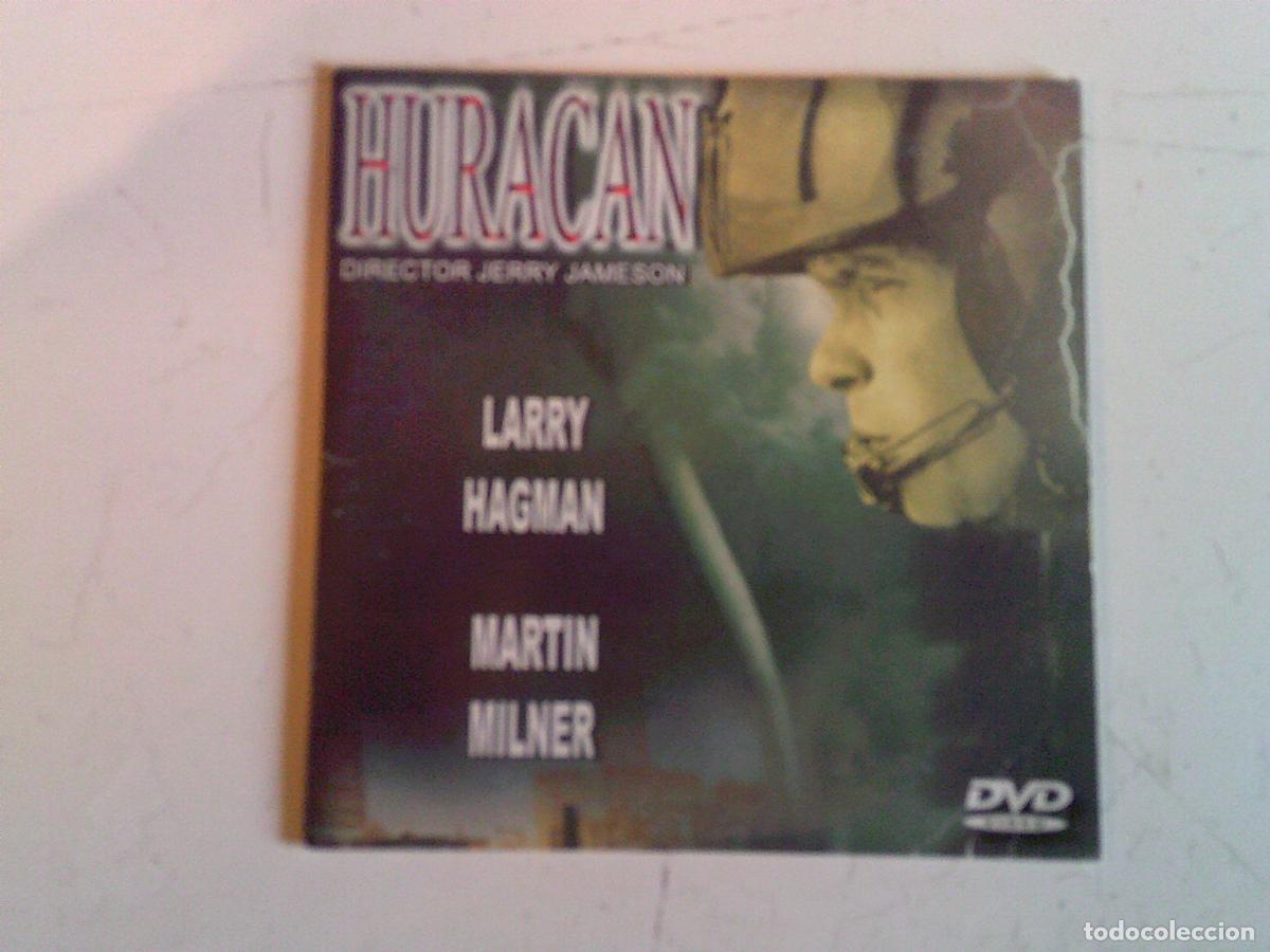 Cine: DVD Cine Huracan Jerry James&oacute;n