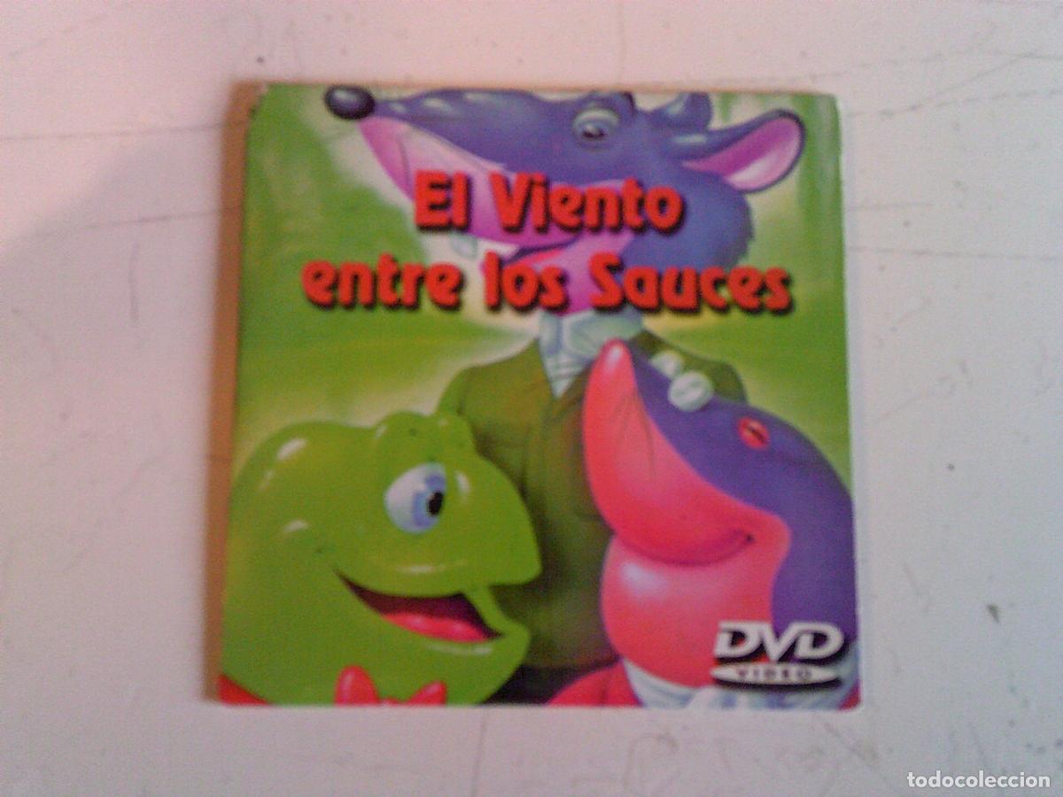 Cine: DVD Cine El viento entre los sauces
