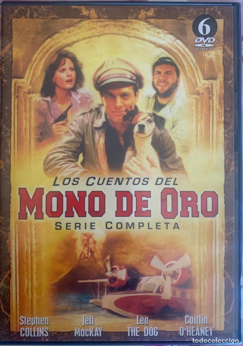 Cinema: CUENTOS DEL MONO DE ORO (Donald P. Bellisario (Creador), 1982) - SERIE MITICA DE LOS 80