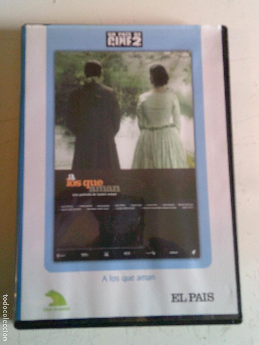 Cinema: DVD Cine Un Pa&iacute;s de Cine 2 A los que aman