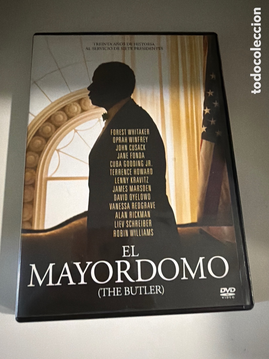 Cinema: El Mayordormo DVD SEMINUEVO
