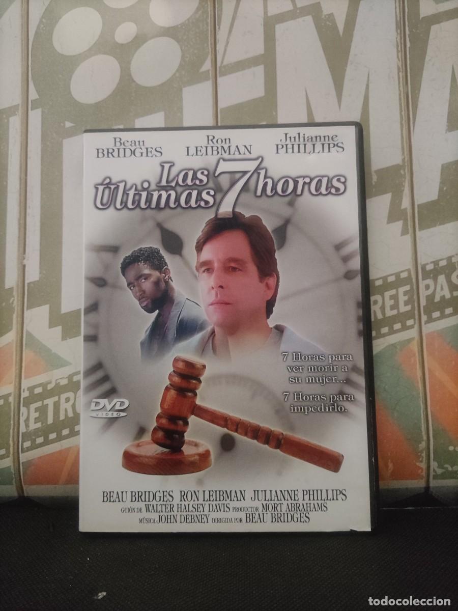 Cine: DVD 2073 Las &uacute;ltimas 7 horas / Disco con se&ntilde;ales de uso