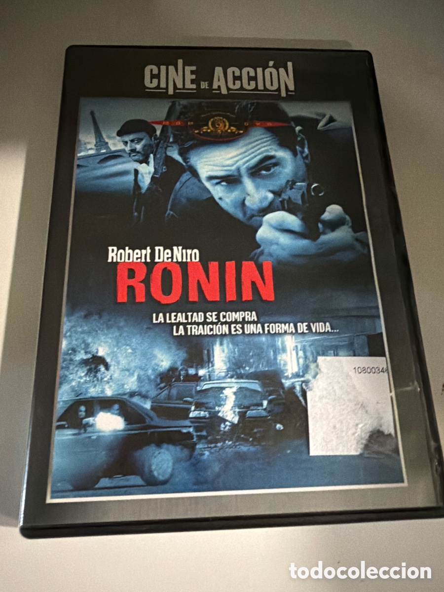 Cinema: Ronin DVD / SEMINUEVO -