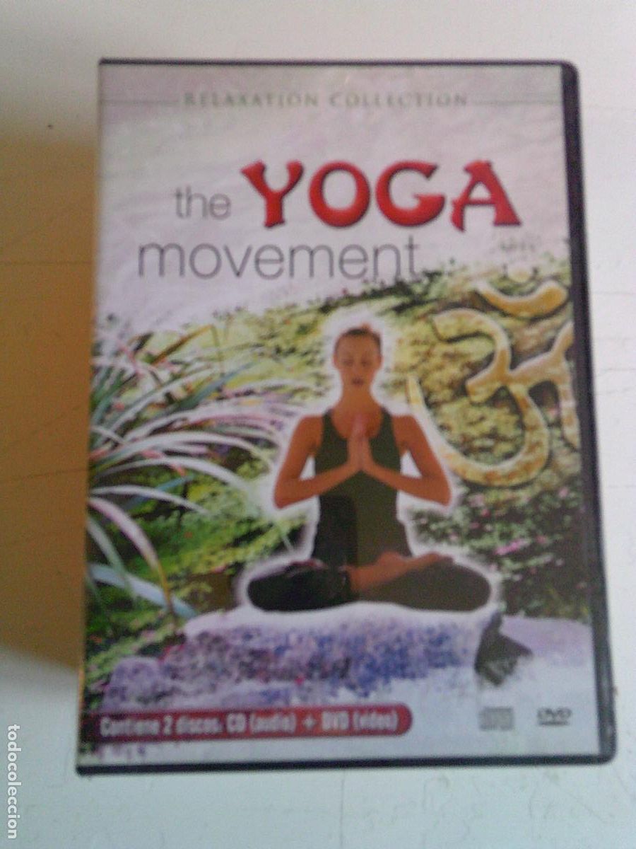 Cine: DVD The Yoga Movement