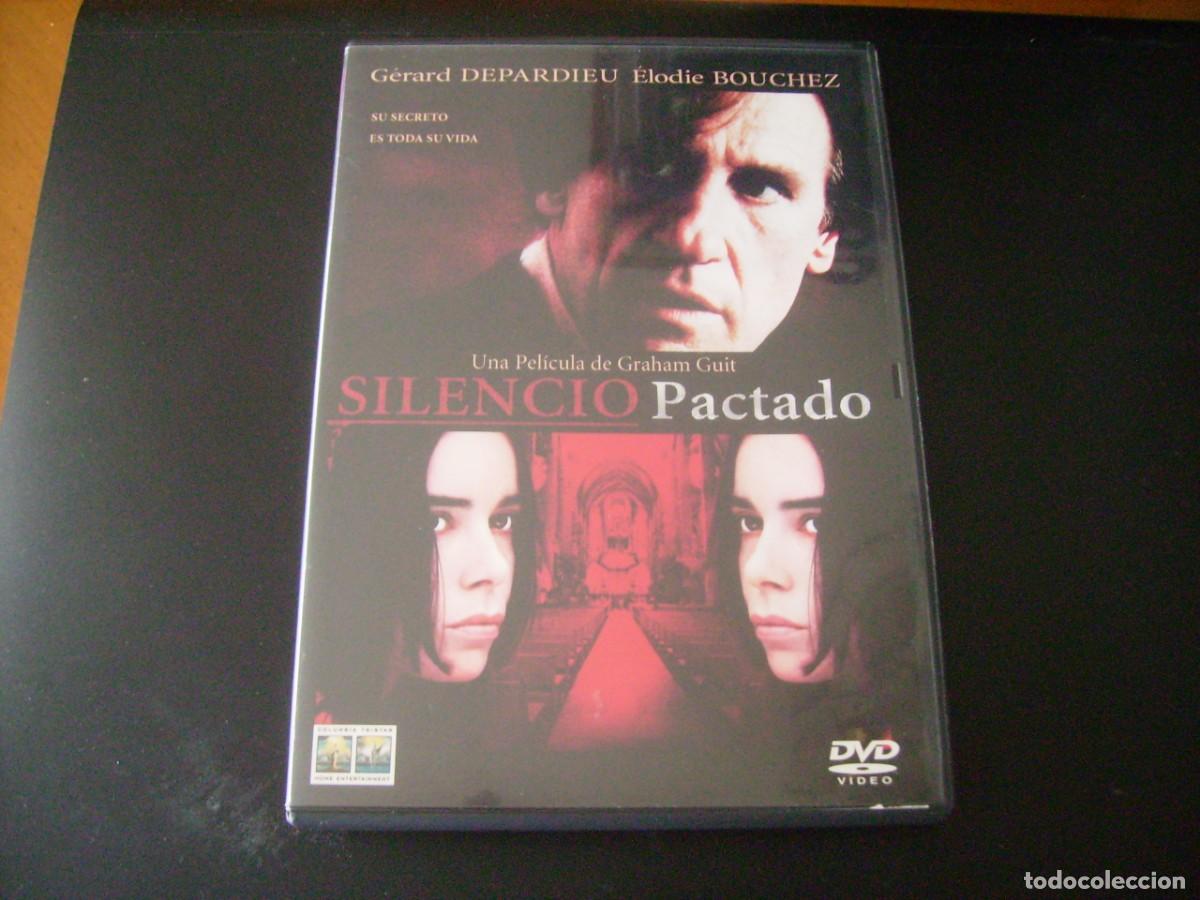 Cine: SILENCIO PACTADO - MIRAR ENVIOS COMBINADOS 20 DVD