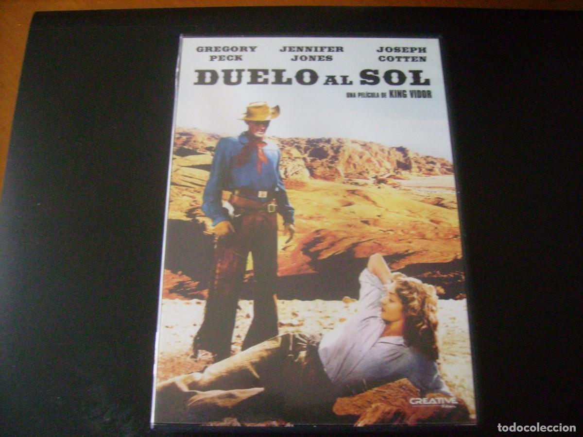 Cine: DUELO AL SOL - MIRAR ENVIOS COMBINADOS 20 DVD