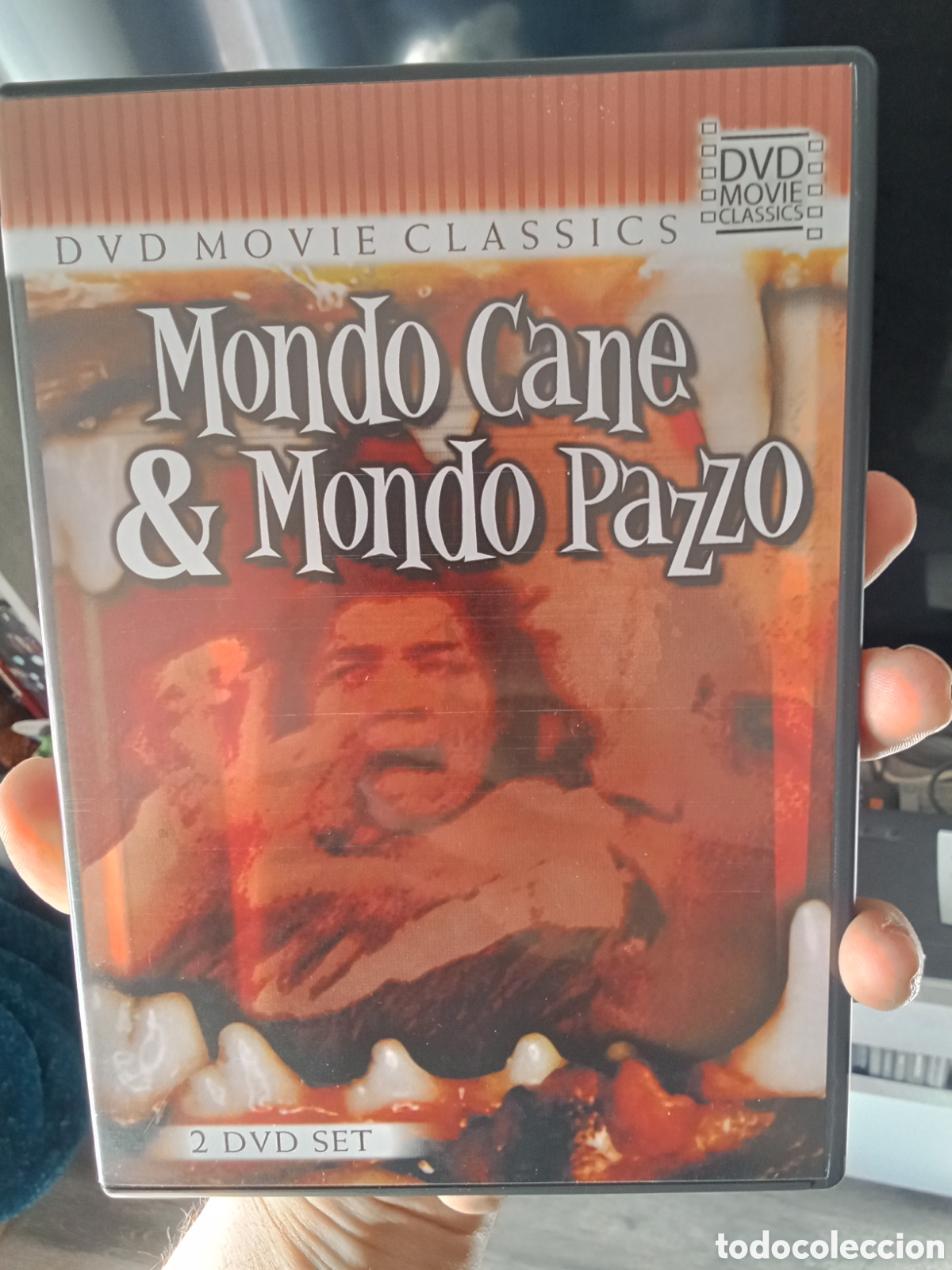 Cine: Pack dos DVD Mondo cane and mondo pazzo