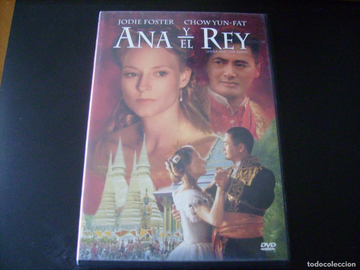 Cine: ANA Y EL REY - MIRAR ENVIOS COMBINADOS 20 DVD
