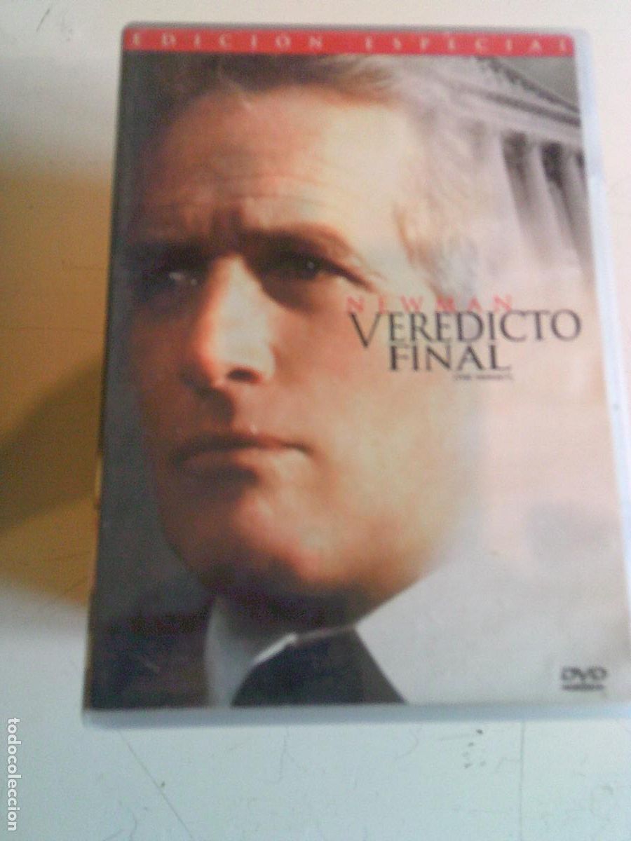 Cine: DVD Cine Veredicto final