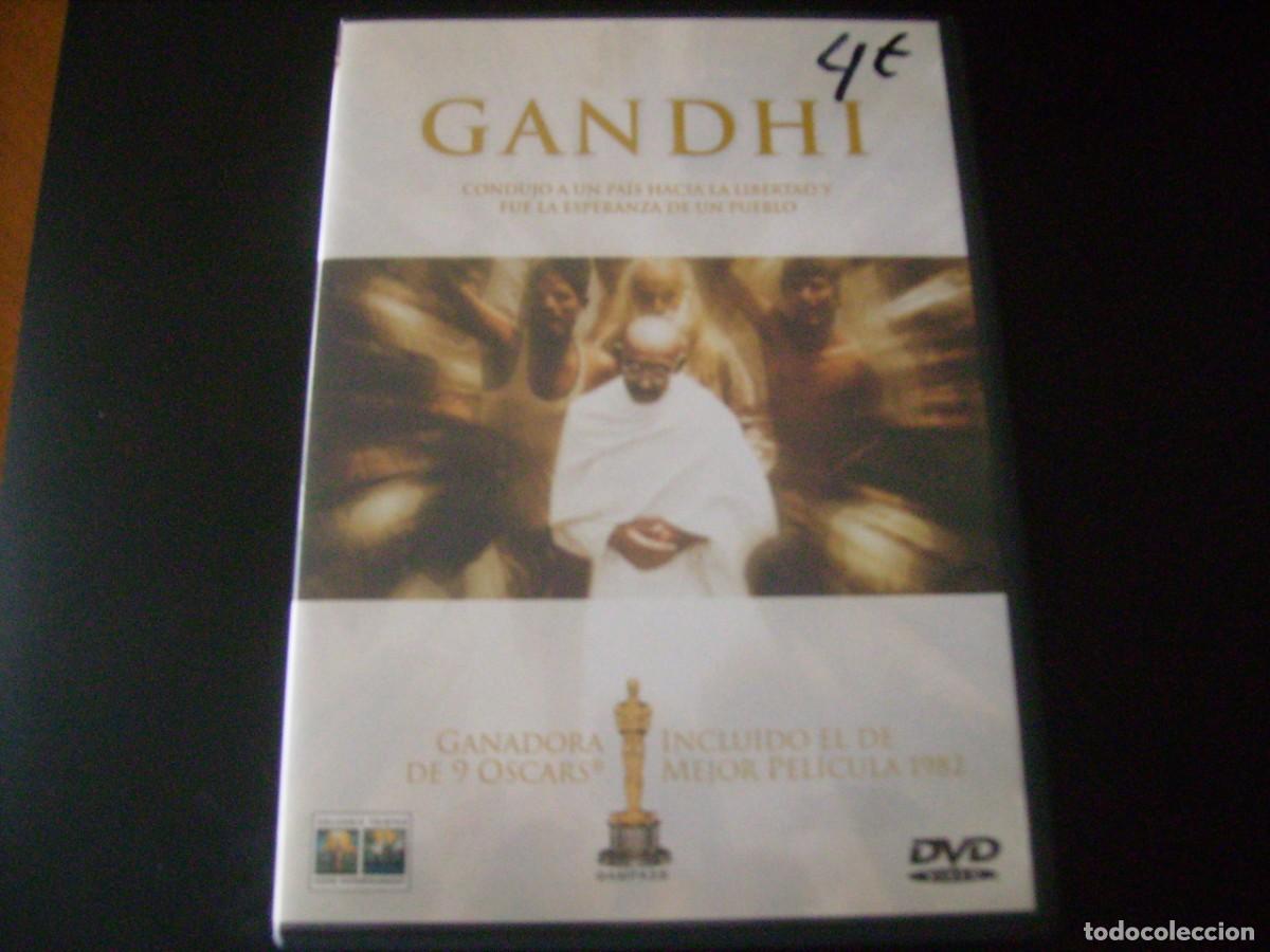 Cine: GANDHI - MIRAR ENVIOS COMBINADOS 20 DVD