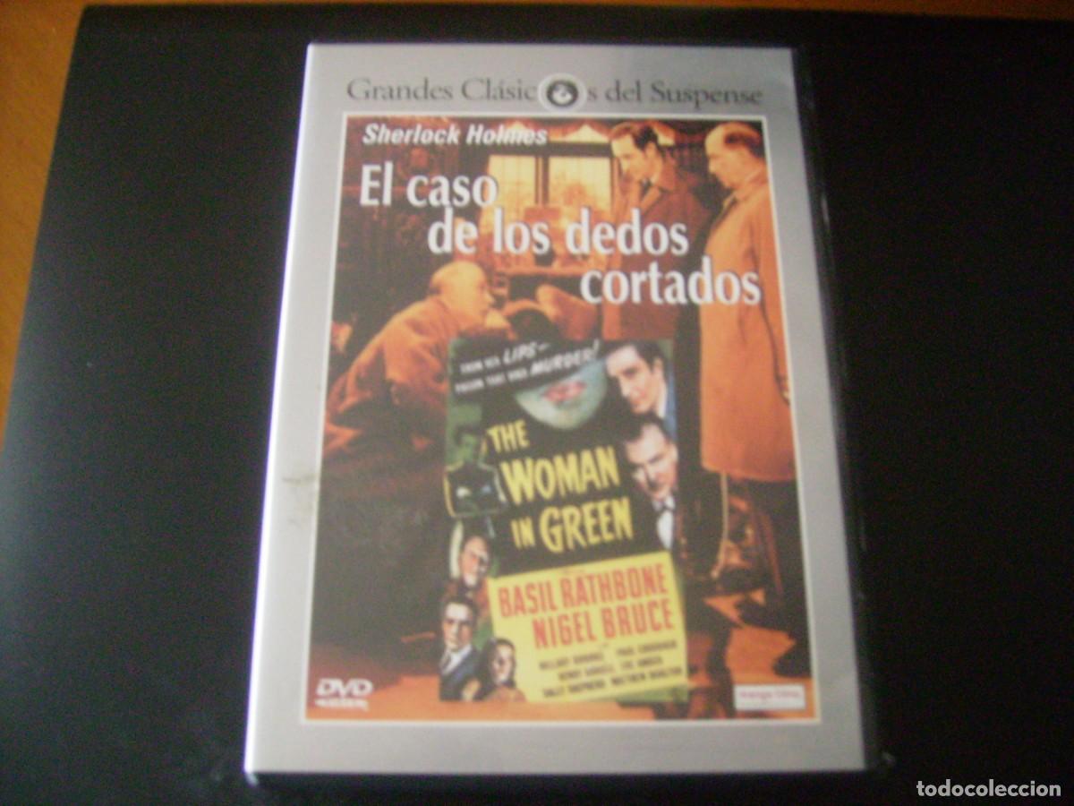 Cine: SHERLOCK HOLMES - MIRAR ENVIOS COMBINADOS 20 DVD