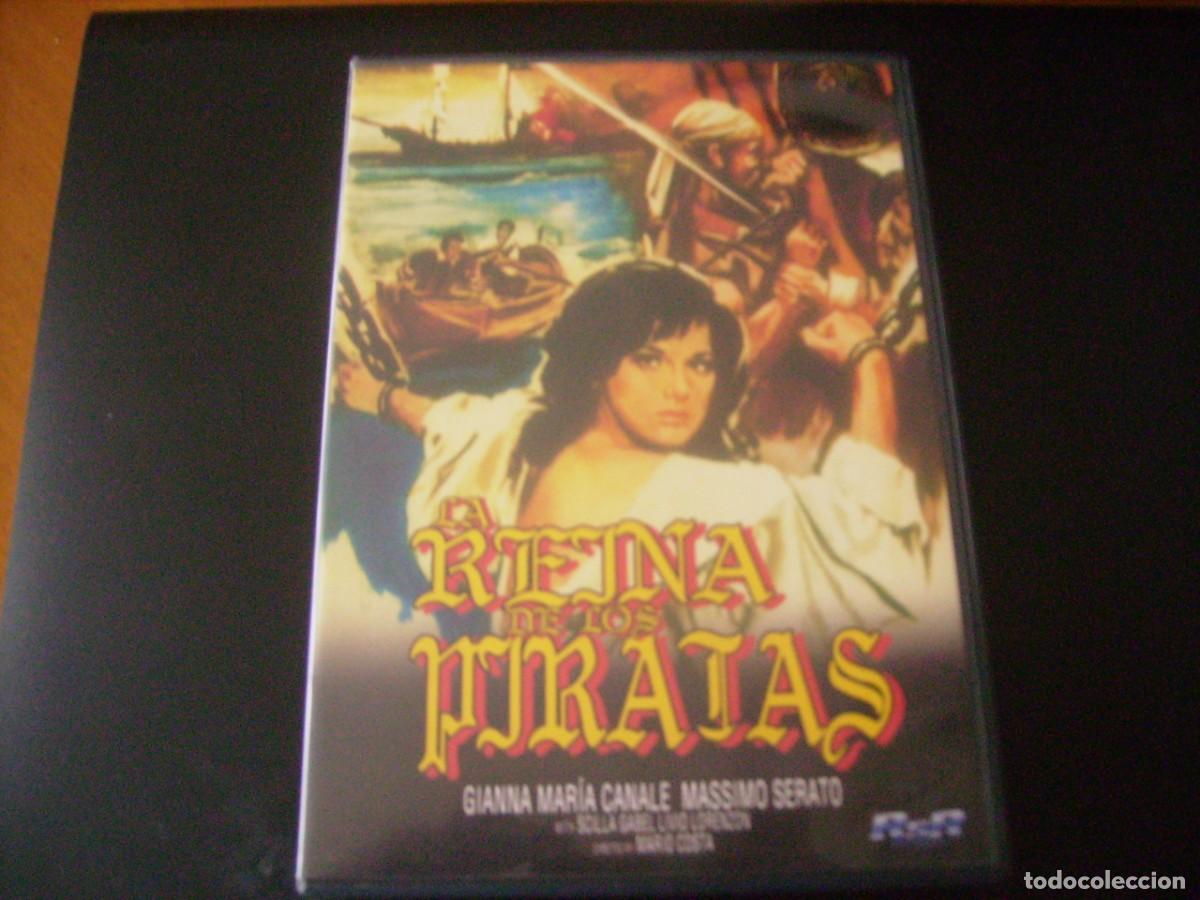 Cine: LA REINA DE LOS PIRATAS - MIRAR ENVIOS COMBINADOS 20 DVD