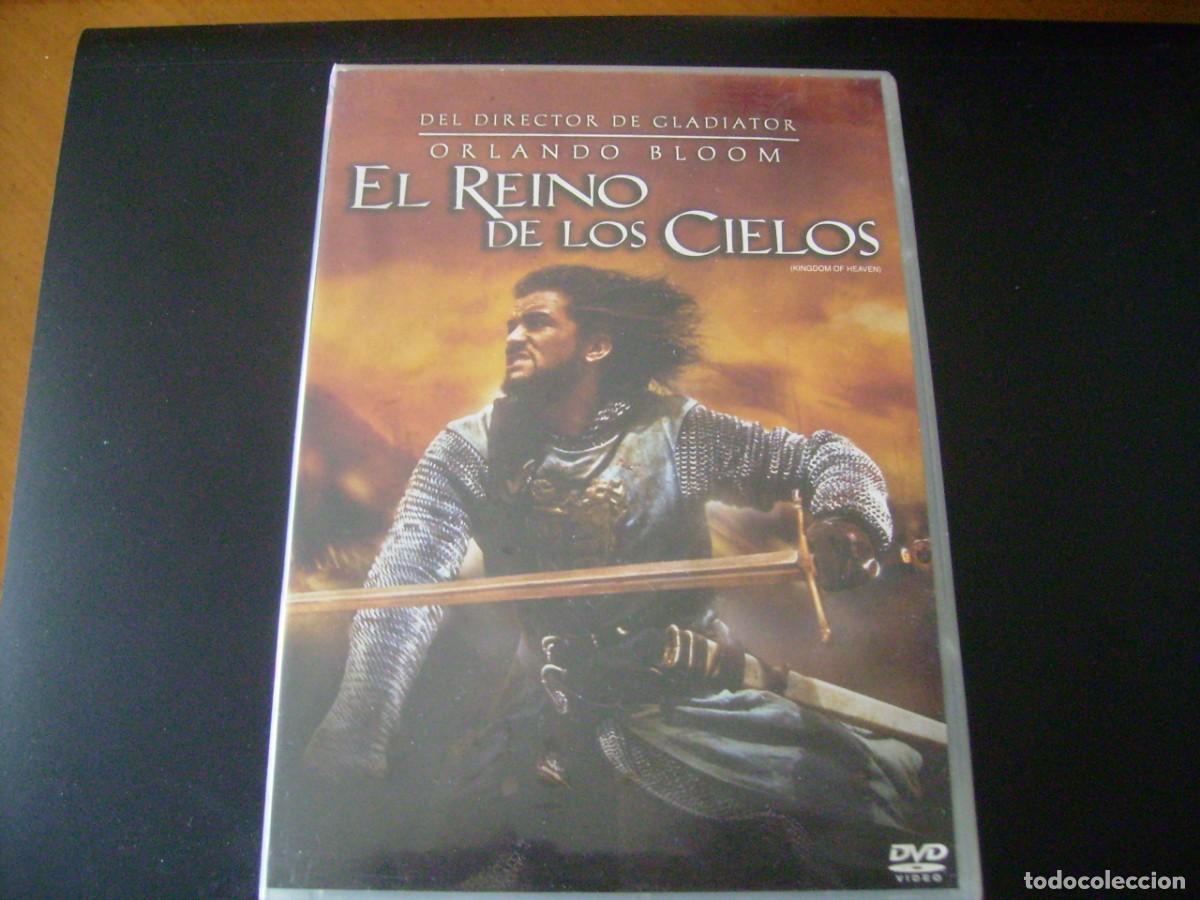 Cine: EL REINO DE LOS CIELOS - MIRAR ENVIOS COMBINADOS 20 DVD