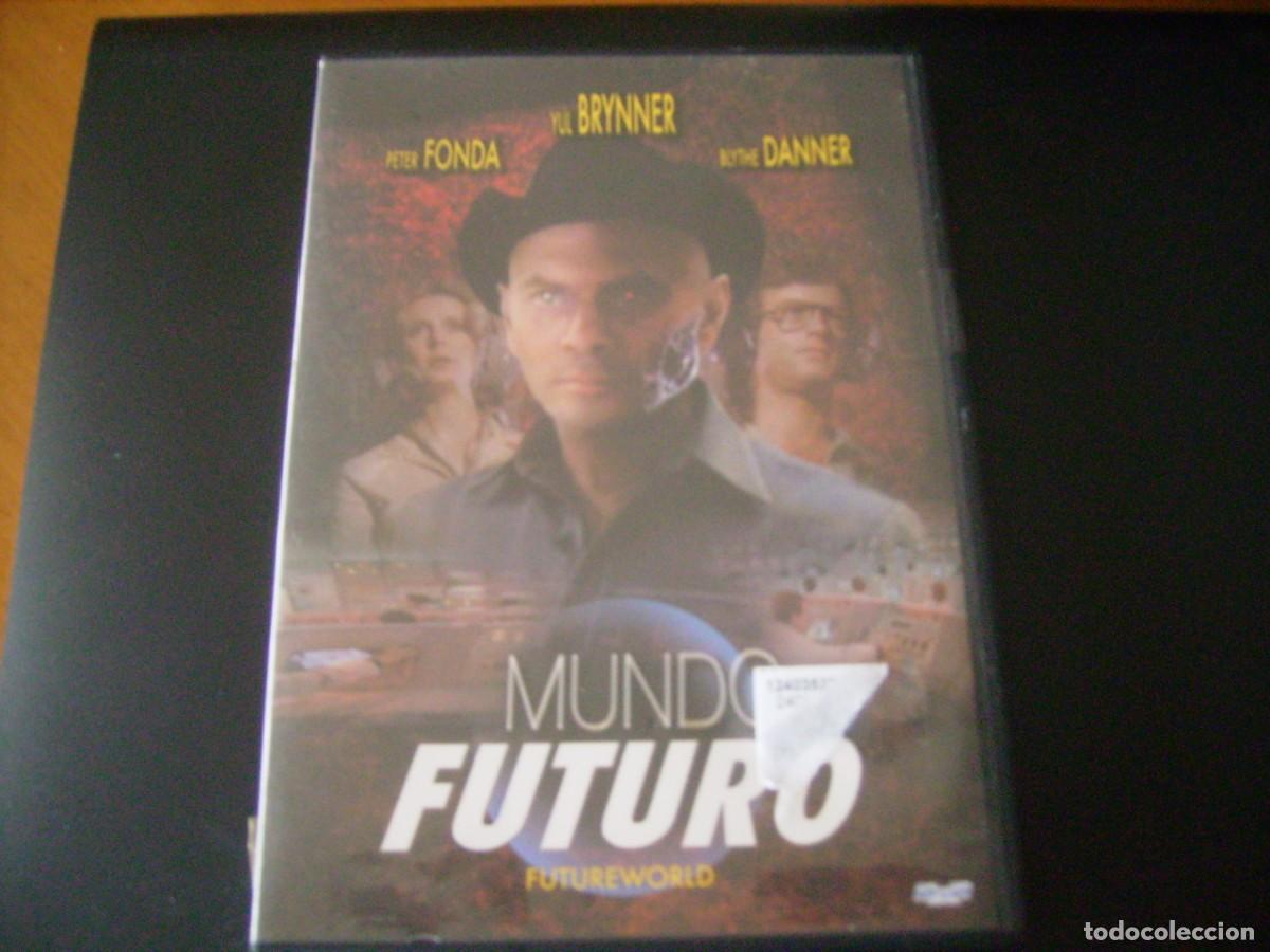 Cinema: MUNDO FUTURO - MIRAR ENVIOS COMBINADOS 20 DVD