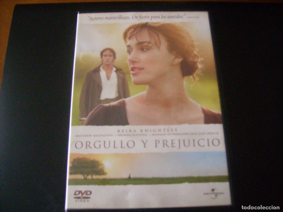Cine: ORGULLO Y PREJUICIO - MIRAR ENVIOS COMBINADOS 20 DVD