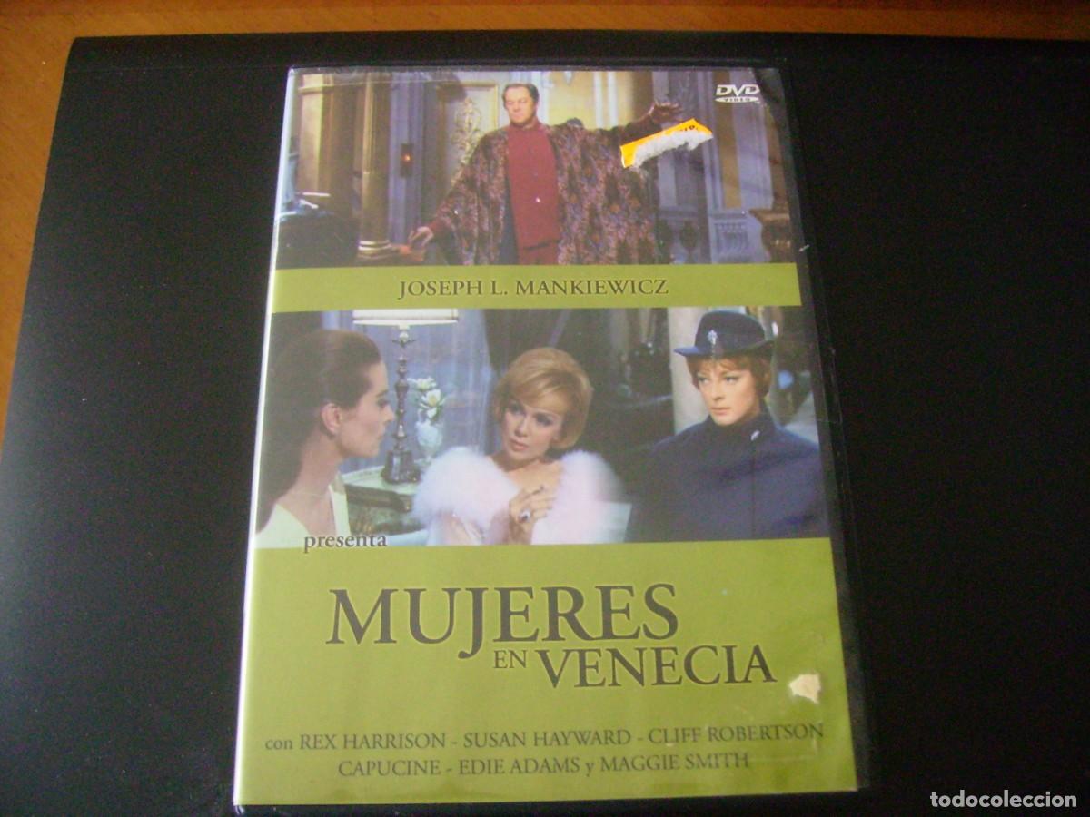 Cine: MUJERES EN VENECIA - MIRAR ENVIOS COMBINADOS 20 DVD