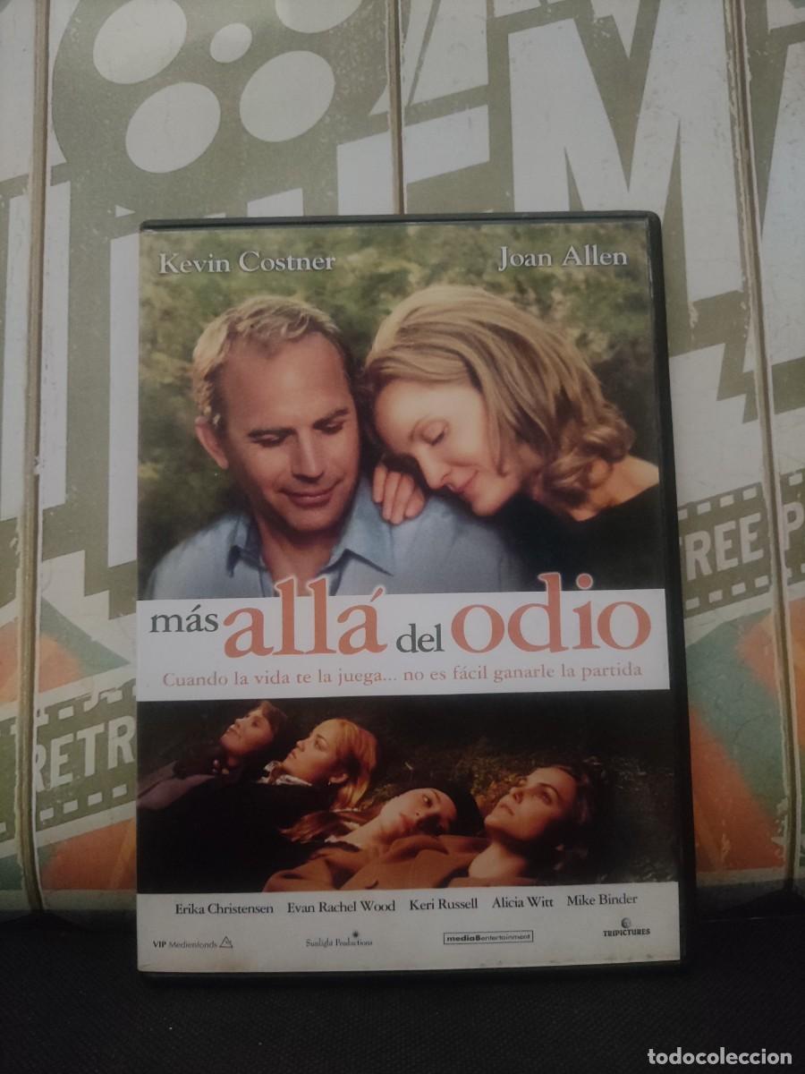 Cine: DVD 2122 M&aacute;s all&aacute; del odio / Disco con se&ntilde;ales de uso