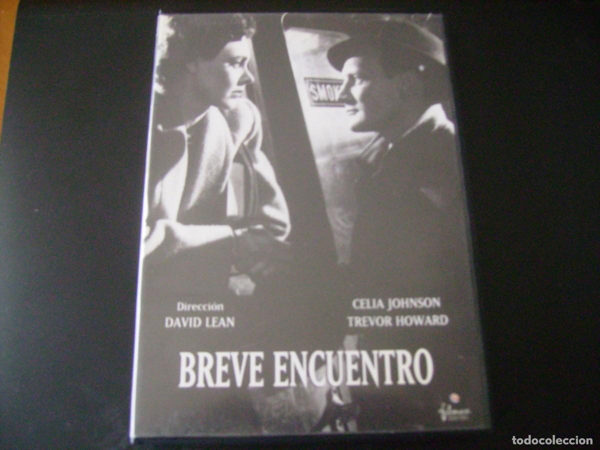 Cine: BREVE ENCUENTRO - MIRAR ENVIOS COMBINADOS 20 DVD