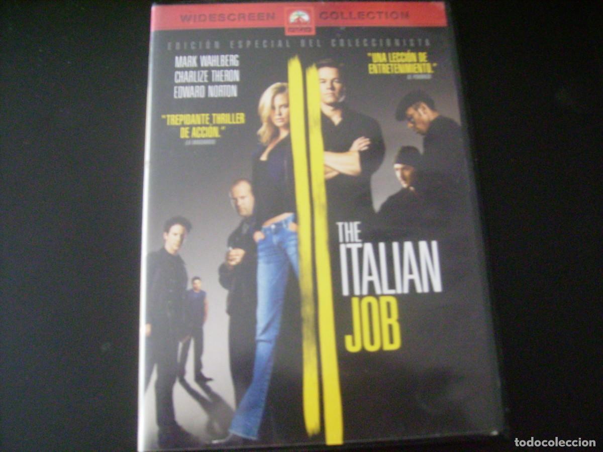 Cine: THE ITALIAN JOB - MIRAR ENVIOS COMBINADOS 20 DVD