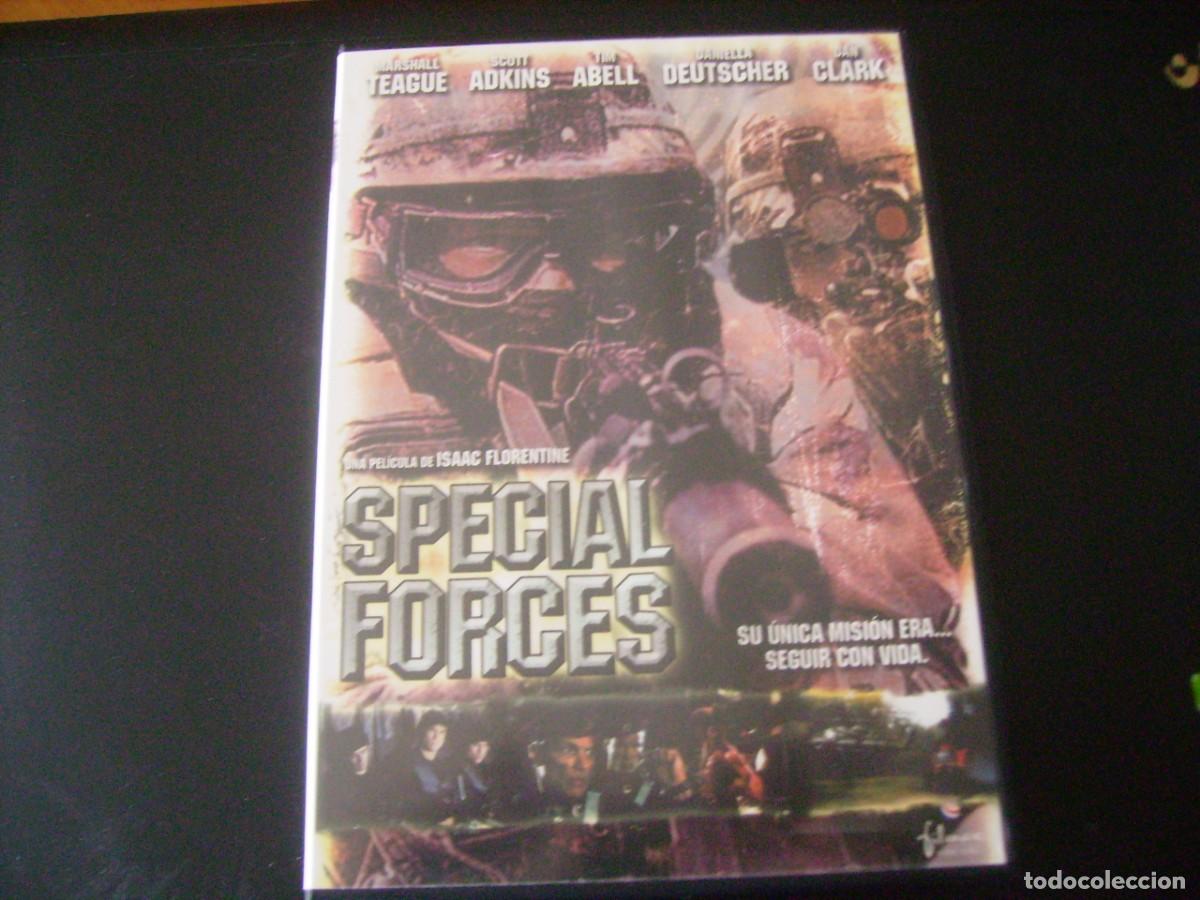 Cine: SPECIAL FORCES - MIRAR ENVIOS COMBINADOS 20 DVD