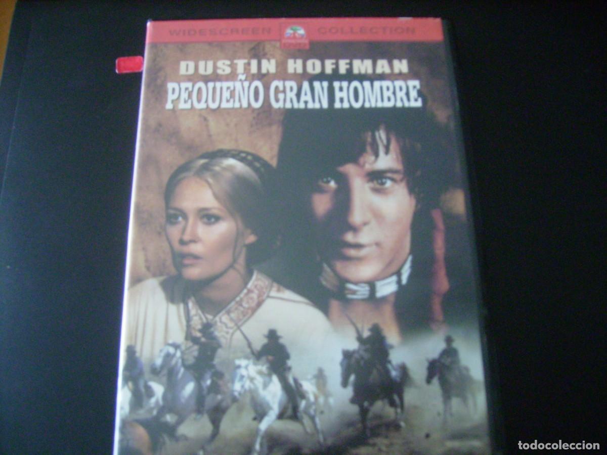 Cine: PEQUE&Ntilde;O GRAN HOMBRE - MIRAR ENVIOS COMBINADOS 20 DVD