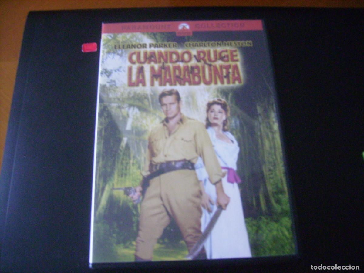Cine: CUANDO RUGE LA MARABUNTA - MIRAR ENVIOS COMBINADOS 20 DVD