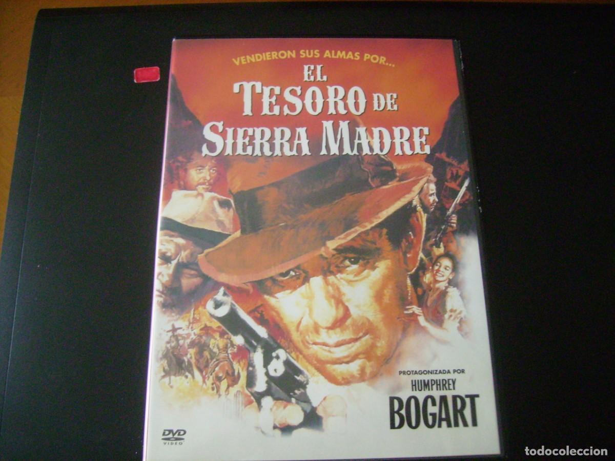 Cine: EL TESORO DE SIERRA MADRE - MIRAR ENVIOS COMBINADOS 20 DVD