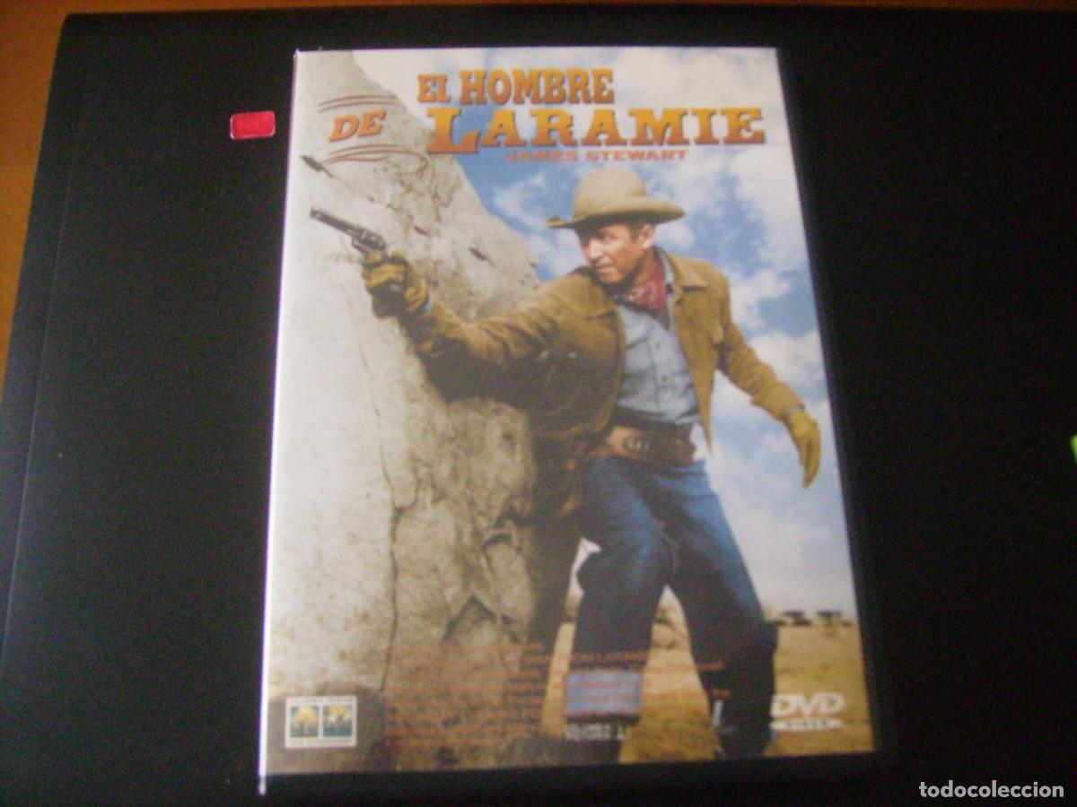 Cine: EL HOMBRE DE LARAMIE - MIRAR ENVIOS COMBINADOS 20 DVD