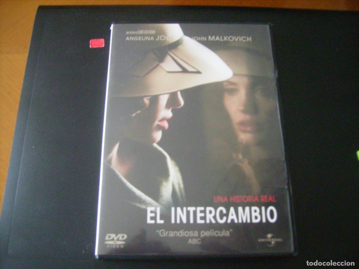 Cine: EL INTERCAMBIO - MIRAR ENVIOS COMBINADOS 20 DVD