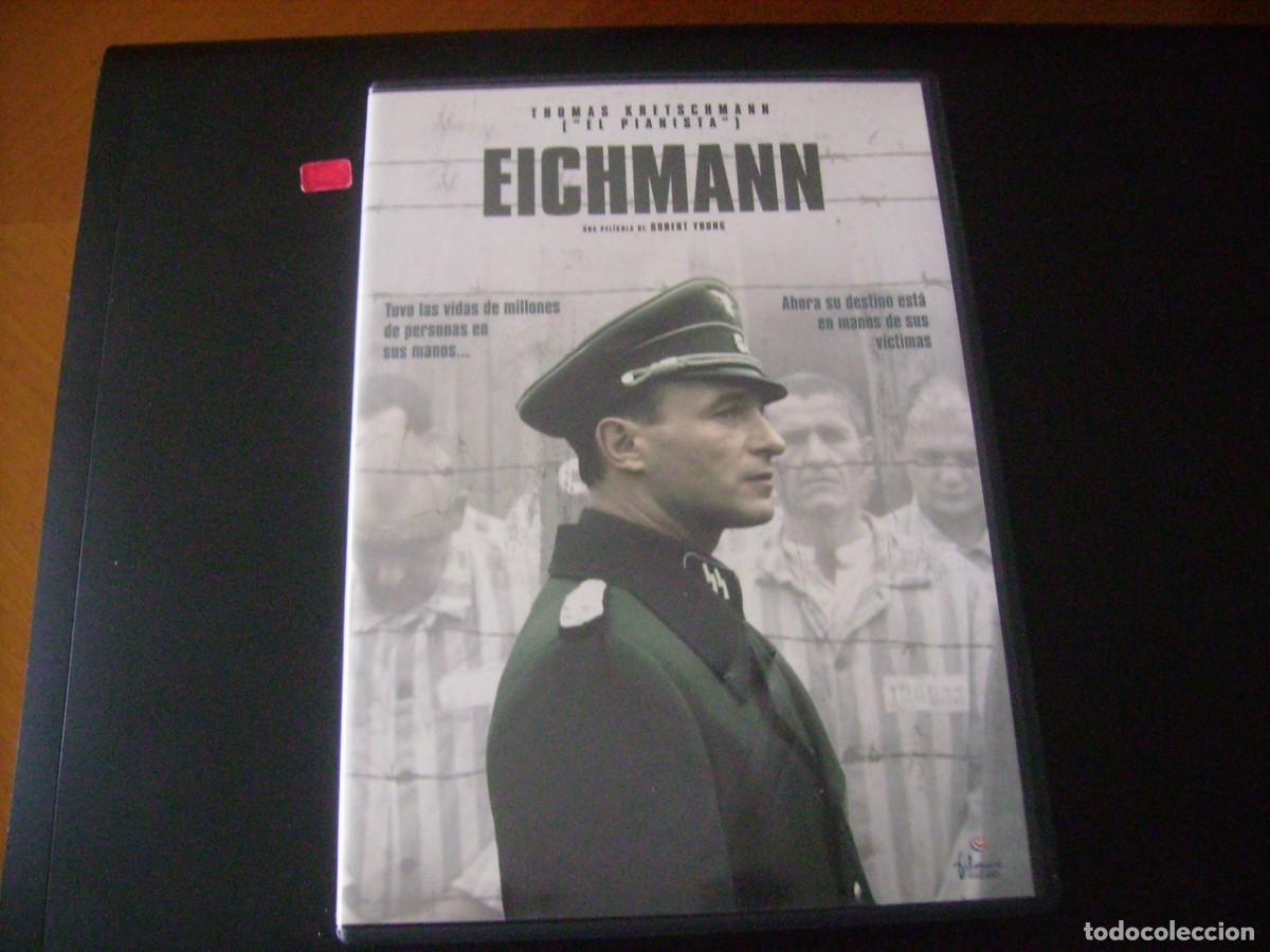 Cine: EICHMANN - MIRAR ENVIOS COMBINADOS 20 DVD