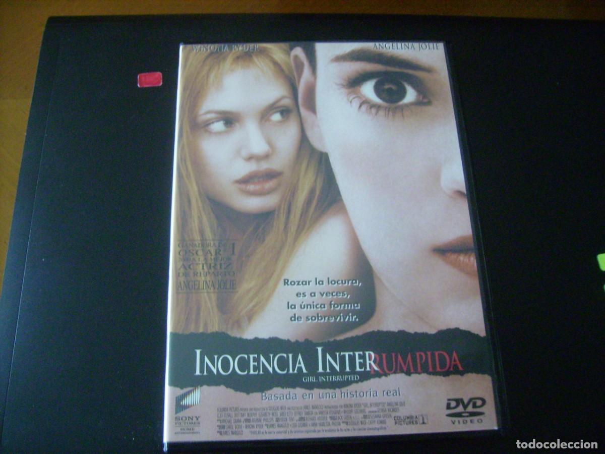 Cine: INOCENCIA INTERRUMPIDA - MIRAR ENVIOS COMBINADOS 20 DVD