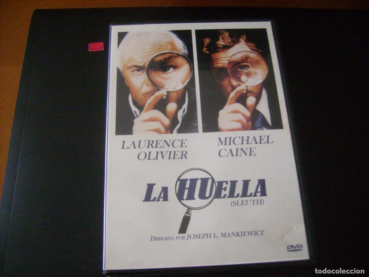 Cine: LA HUELLA - MIRAR ENVIOS COMBINADOS 20 DVD