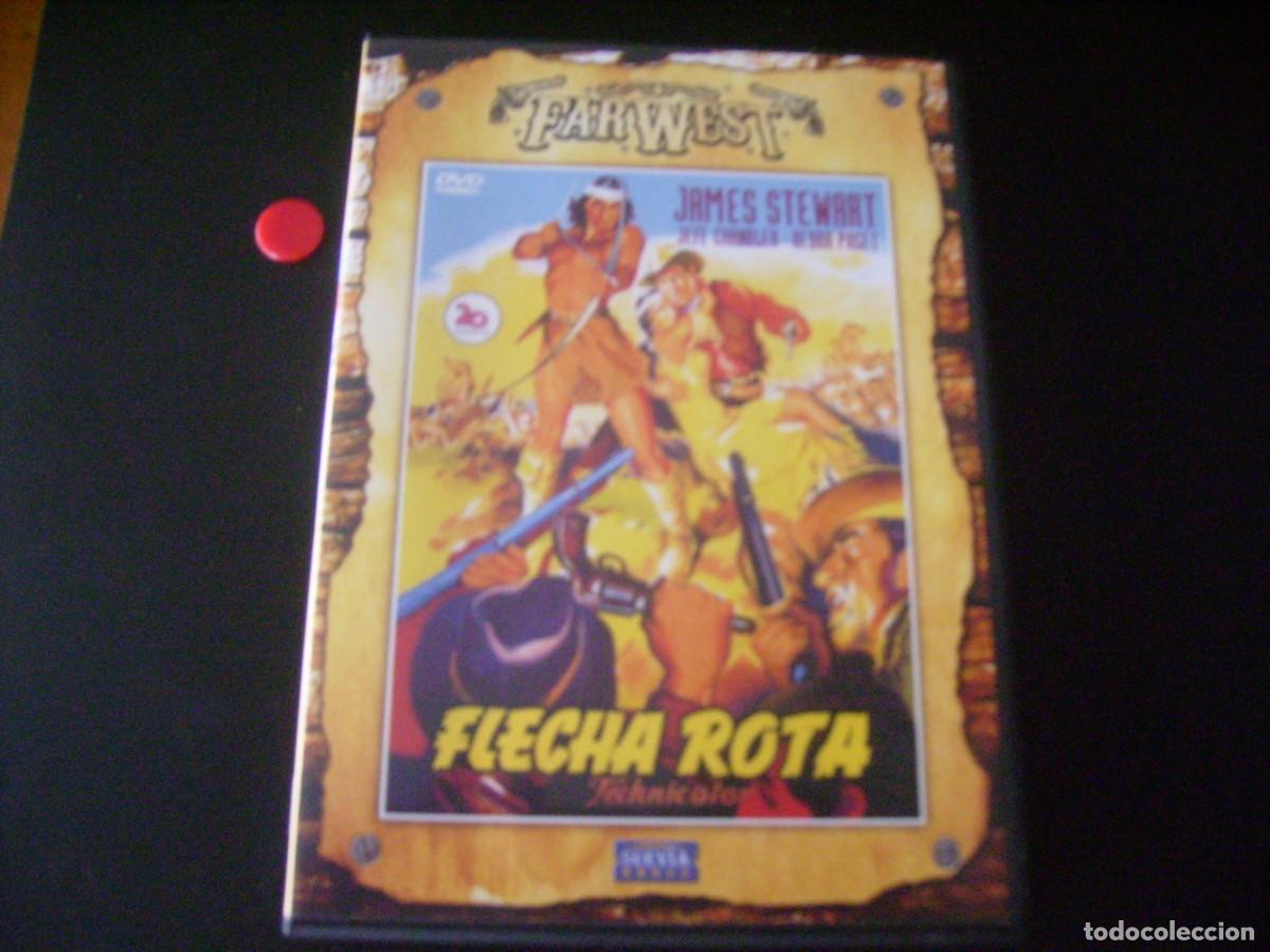Cine: FLECHA ROTA - MIRAR ENVIOS COMBINADOS 20 DVD