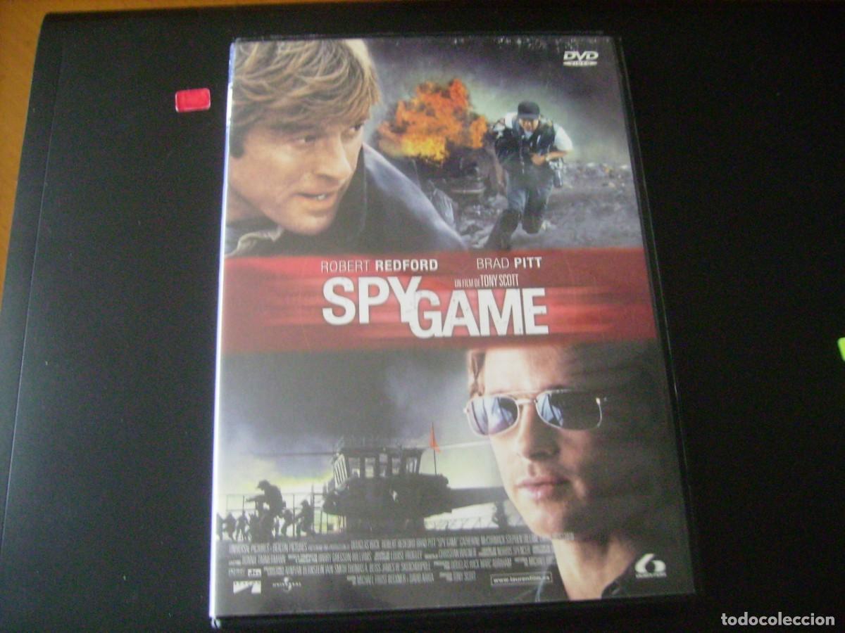 Cine: SPY GAME - MIRAR ENVIOS COMBINADOS 20 DVD
