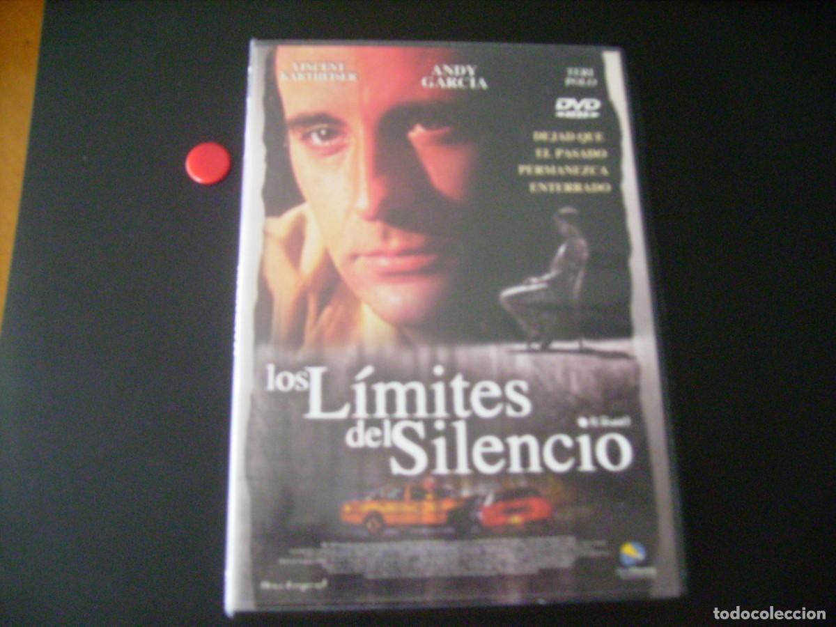 Cine: LOS LIMITES DEL SILENCIO - MIRAR ENVIOS COMBINADOS 20 DVD