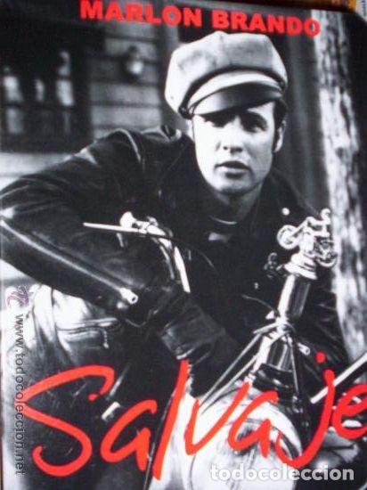 Cine: SALVAJE - MARLON BRANDO