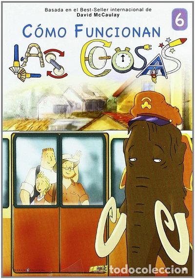 Cine: C&oacute;mo funcionan las cosas (Vol. 6)- 8421394532380