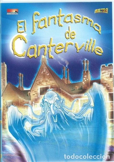 Cine: El fantasma de Canterville- 8421394529656