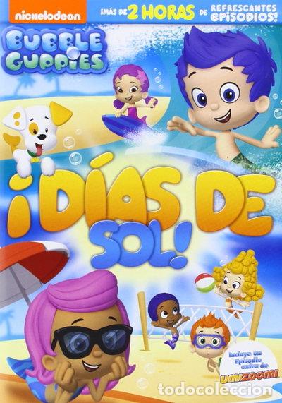 Cine: Bubble Guppies: D&iacute;as de sol- 8414906708366
