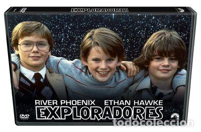 Cine: Exploradores- 8414533112703
