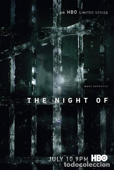 Cine: The Night Of Temporada 1- 8420266007865
