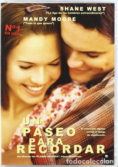 Cine: Un paseo para recordar- 8420018333129