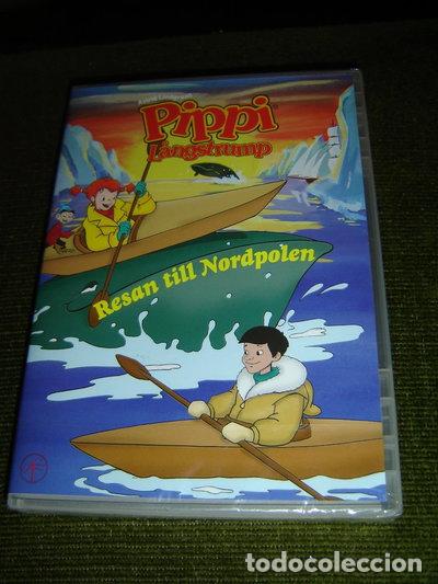 Cine: Pippi L&aring;ngstrump: Resan Till Nordpolen- 7391772363633